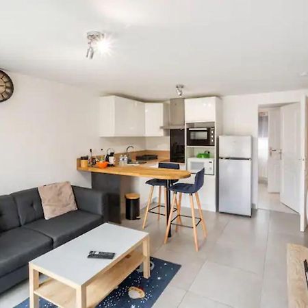 Studio Cosy Proche Paris Orly Morangis  Extérieur photo