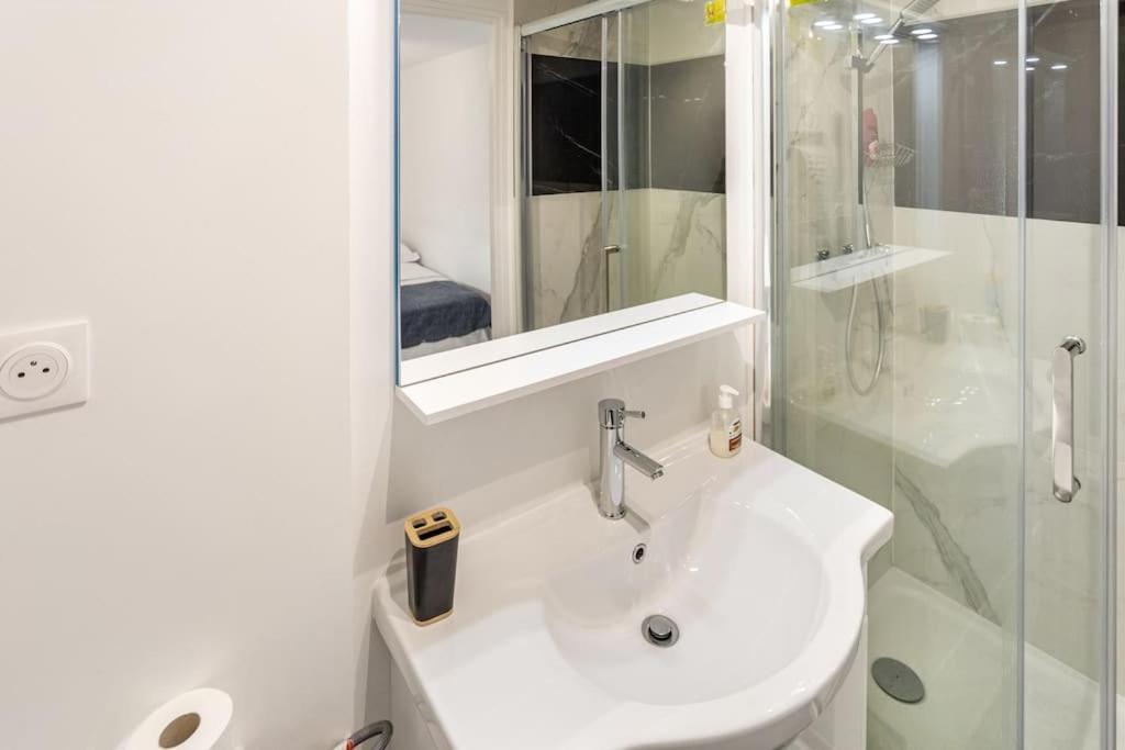 Studio Cosy Proche Paris Orly Morangis  Extérieur photo
